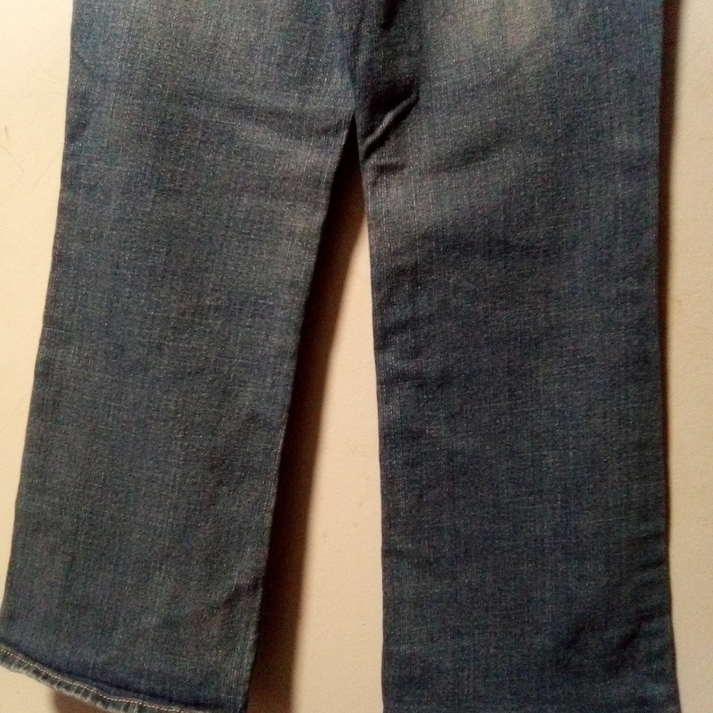 JUSTICE girls jeans. Size 8. - Picture 2 of 14